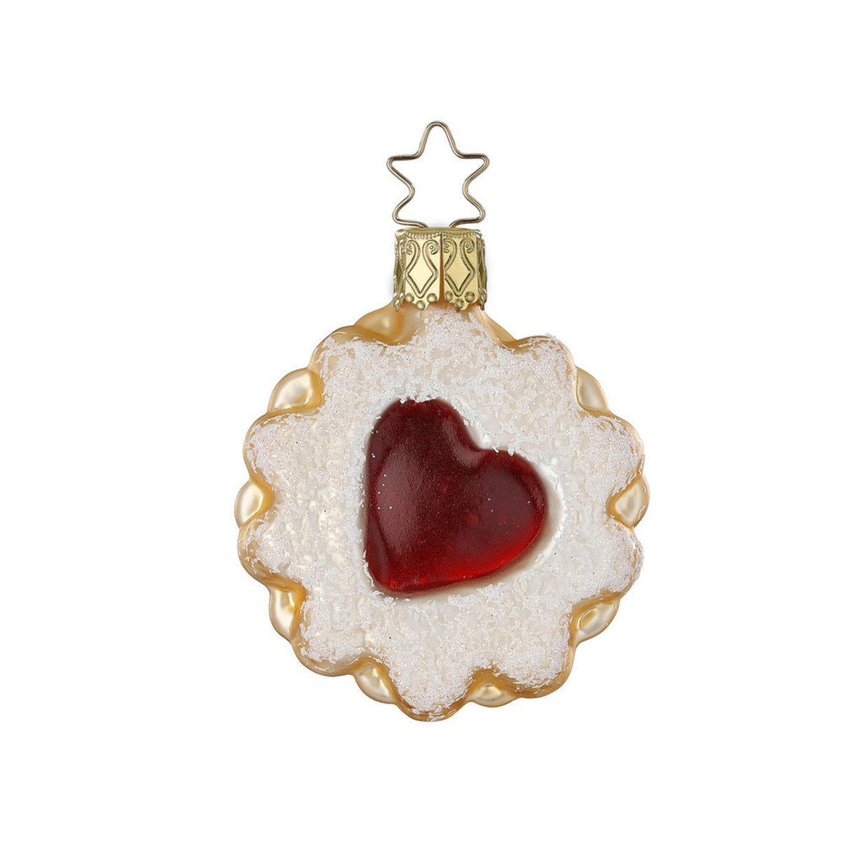 Christbaumkugel  Spitzbuben