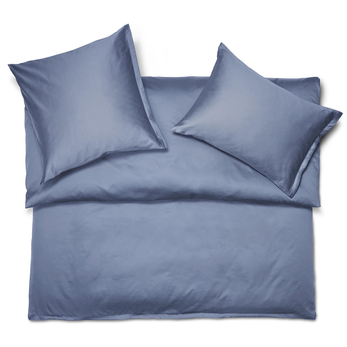 Bettwäsche Satin Noblesse uni - adria