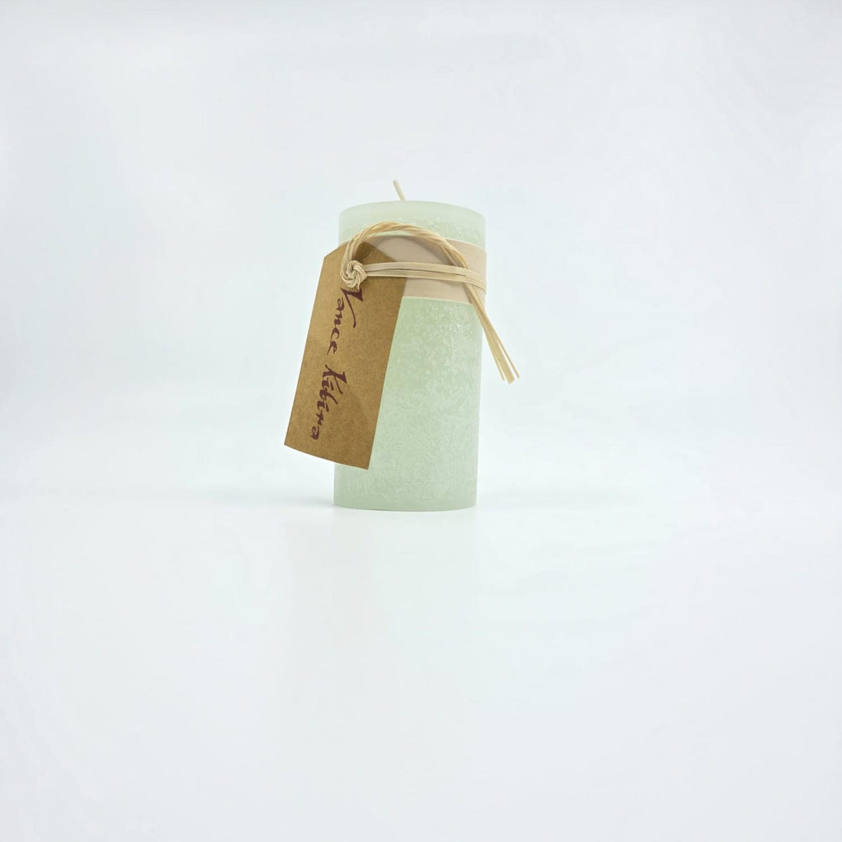 Timber- Kerzen - ocean mist - schadstofffrei - 5 x 10cm