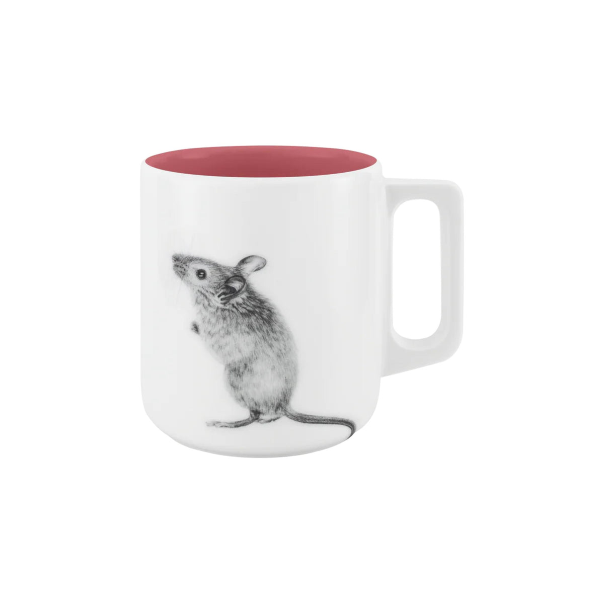 Tasse Maus - Winterwangen