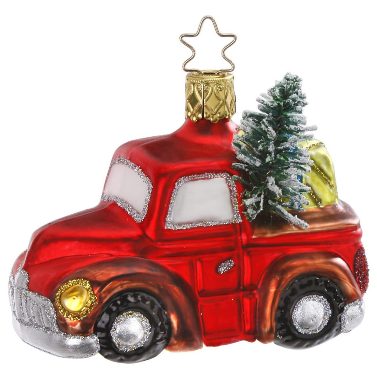 Weihnachtskugel Christbaumlieferung