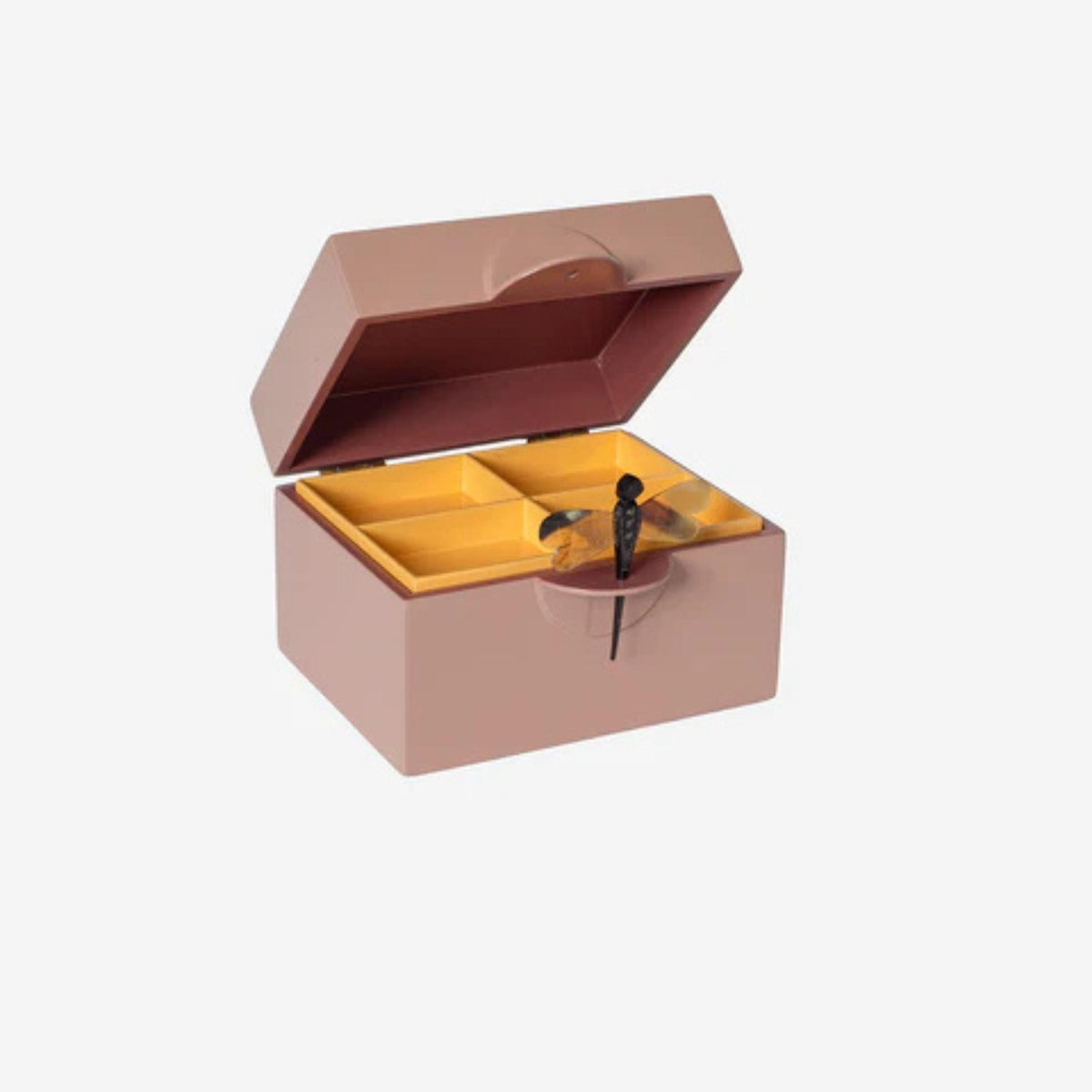 Oi Soi Oi Box Lack Dragonfly B - Powder