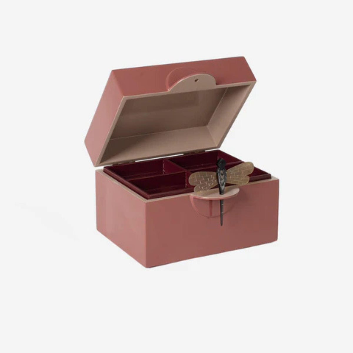 Oi Soi Oi Box Lack Dragonfly B - Passion