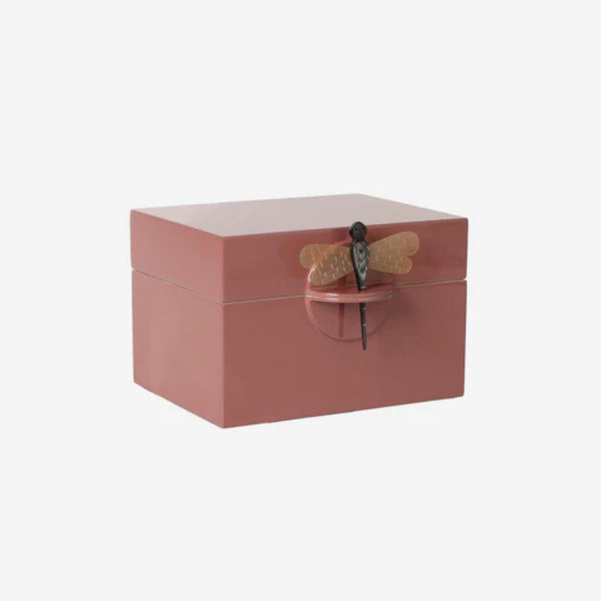 Oi Soi Oi Box Lack Dragonfly B - Passion