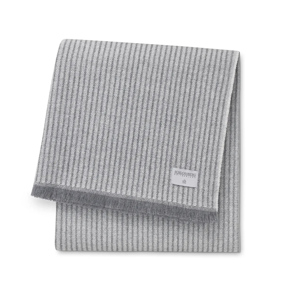 Plaid Elias - grey