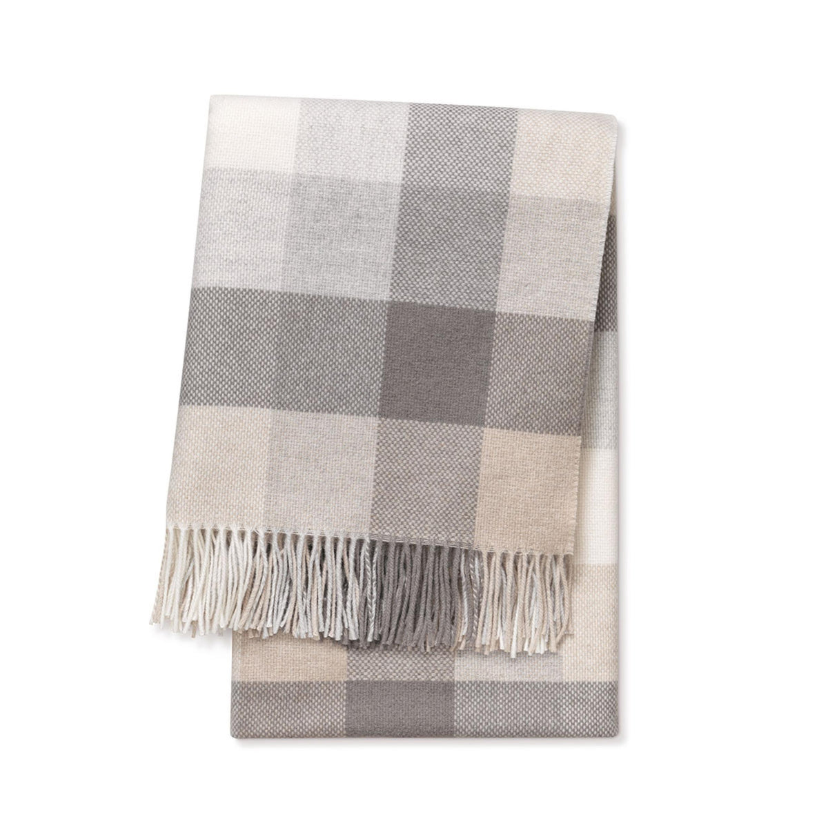 Plaid ANAIS - beige