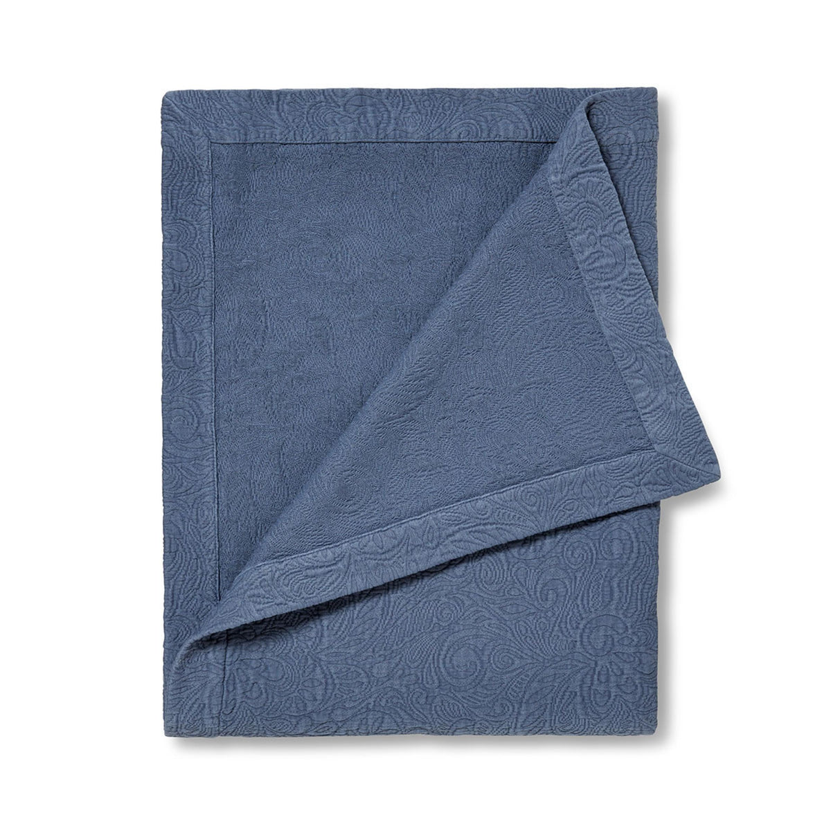 Tagesdecke CASTELLANO - bleu