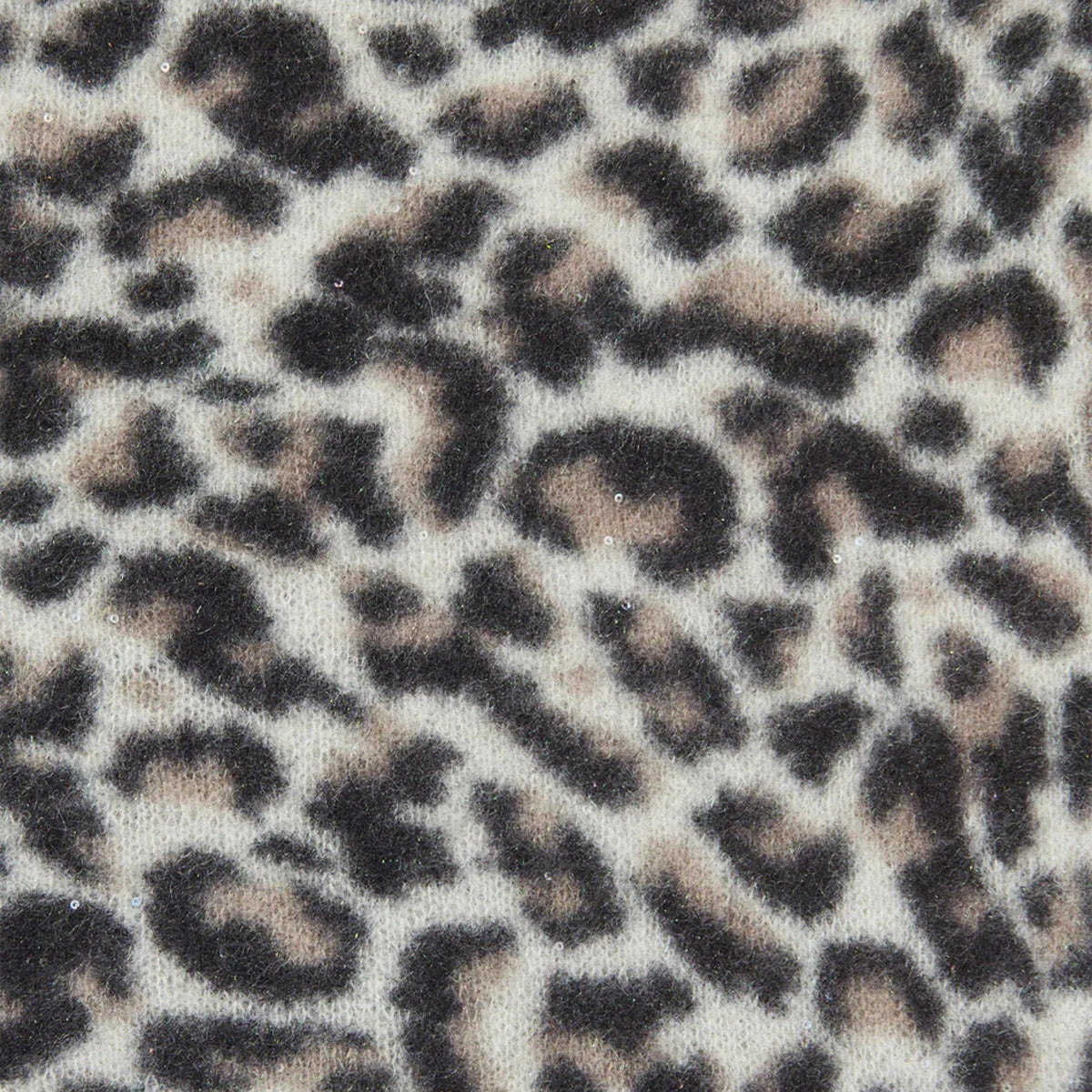 Purschoen Dreieckstuch Leo - Galactic Stars - Natural Nougat