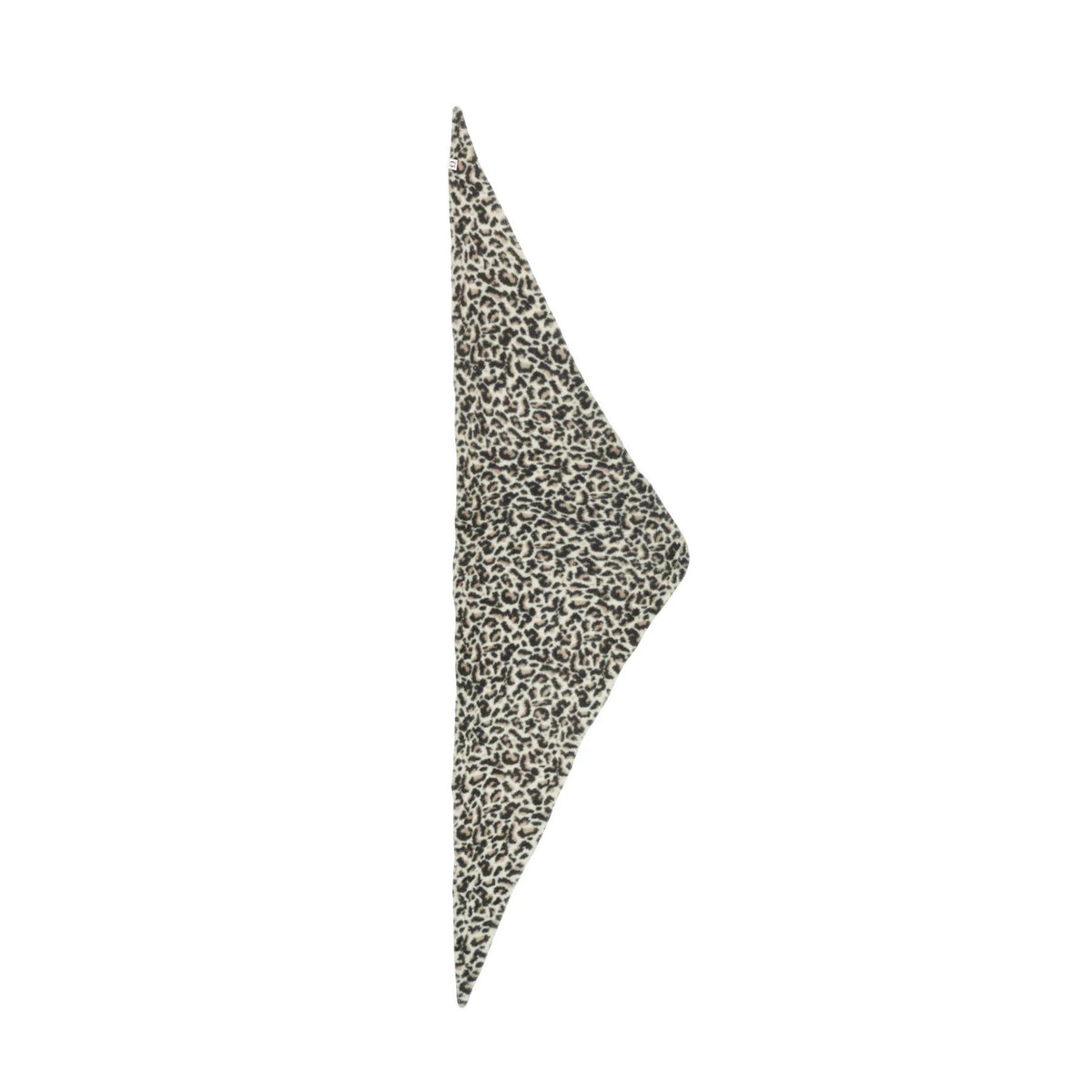 Purschoen Dreieckstuch Leo - Galactic Stars - Natural Nougat