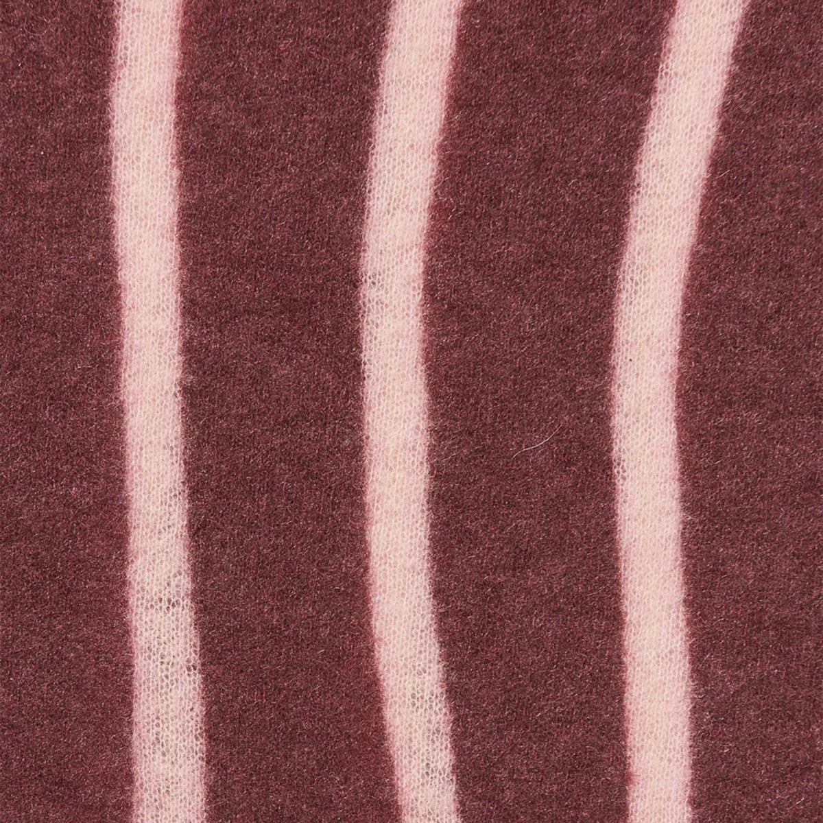 Purschoen Dreieckstuch - Dark Berry Sweet Dreams