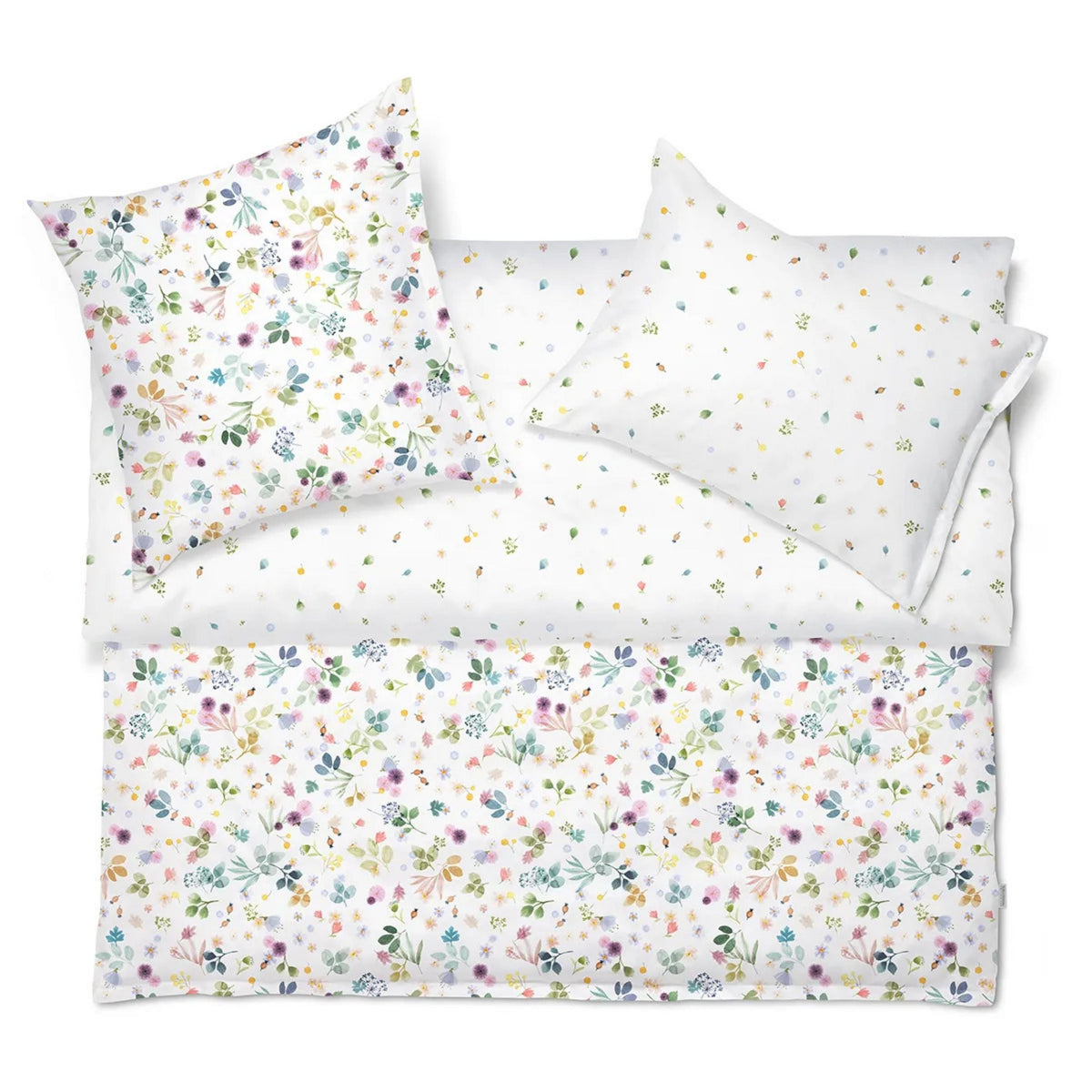 Satin Bettwäsche YLVIE