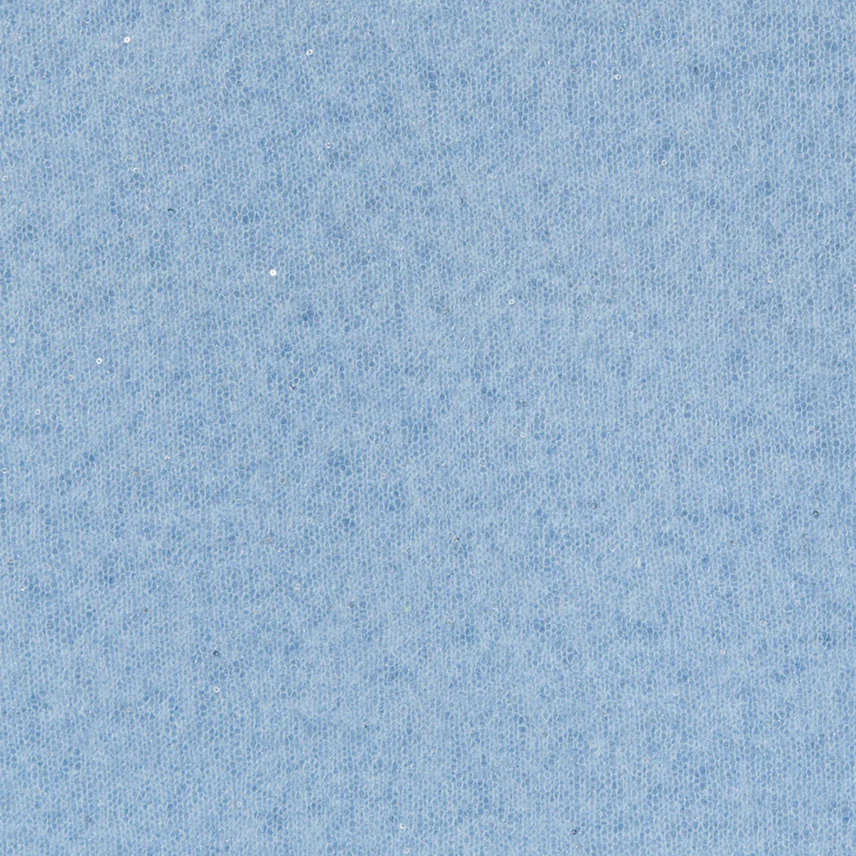 Purschoen Kaschmirschal Galactic Stars - Himmelblau