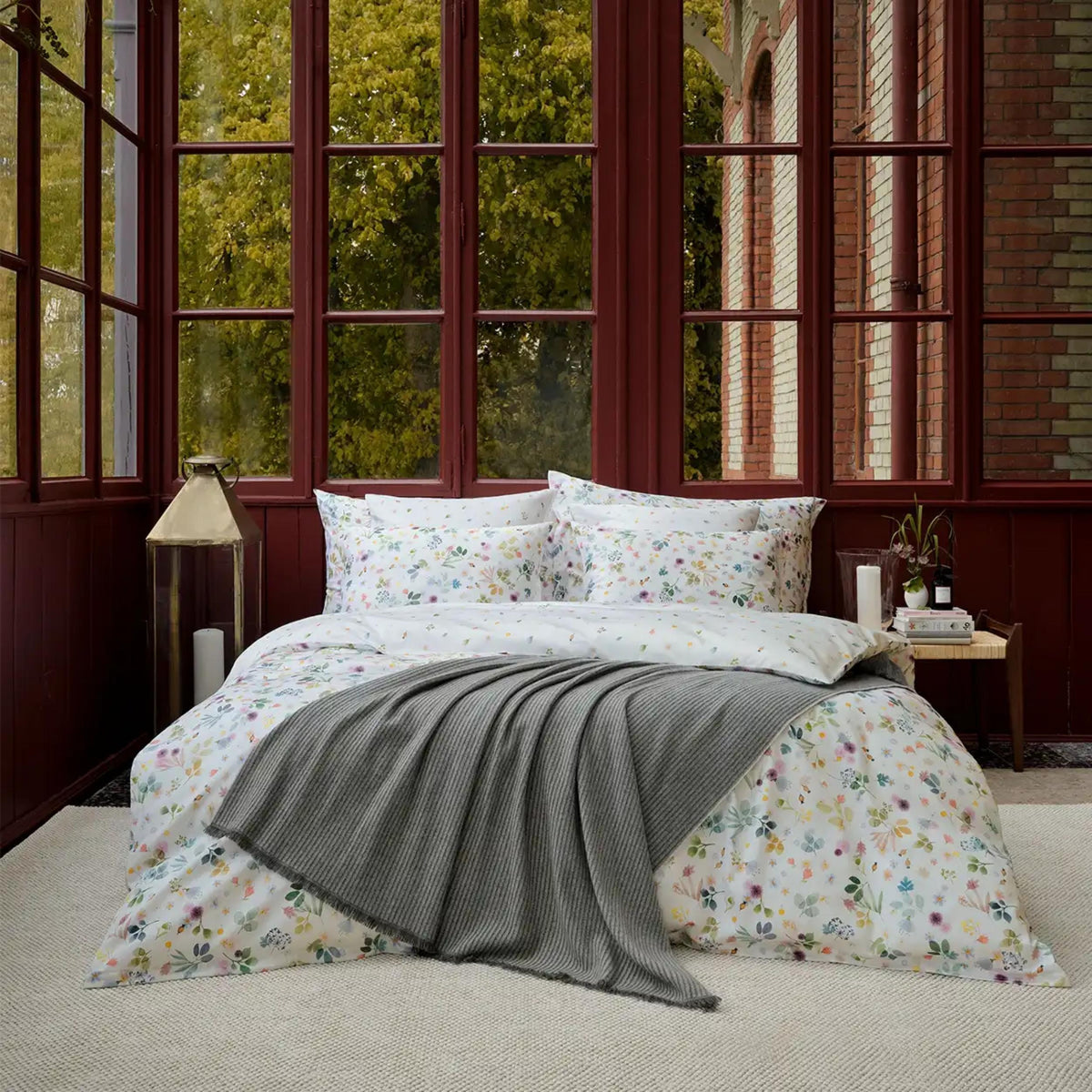 Satin Bettwäsche YLVIE