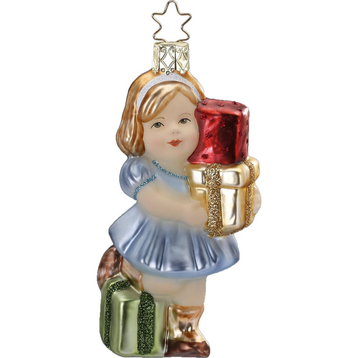 Christbaumkugel- Geschenk für Dich