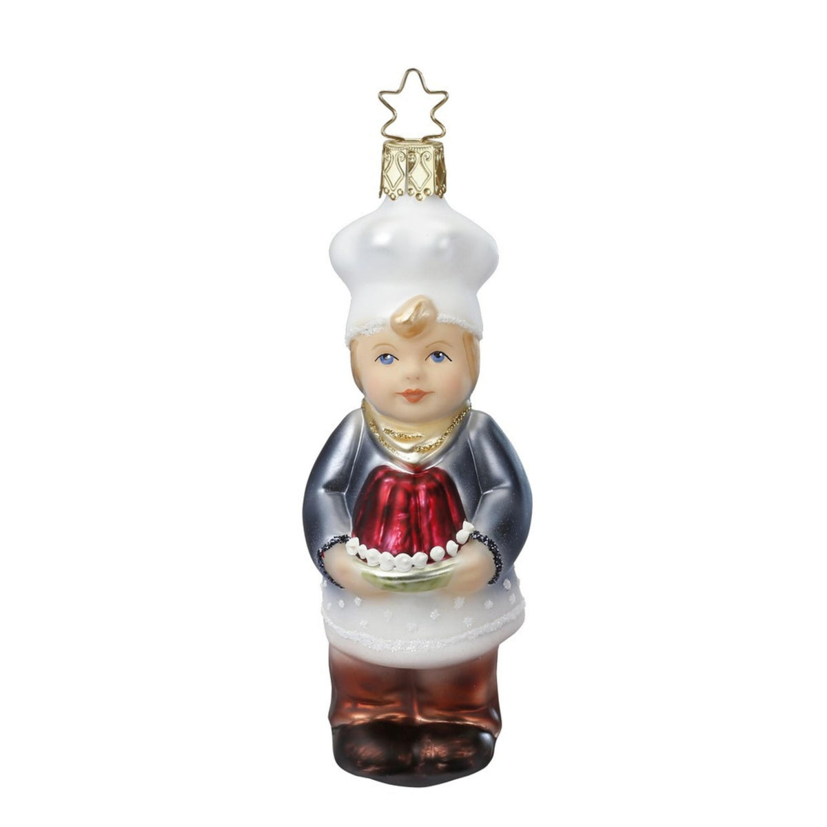 Christbaumkugel- Backe backe Kuchen