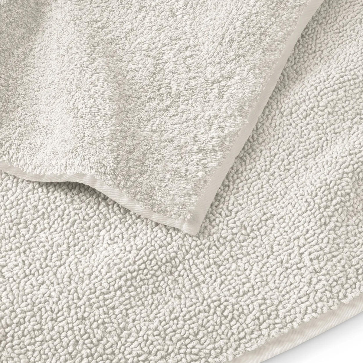 Frottierwäsche COSHMERE GOTS - gris
