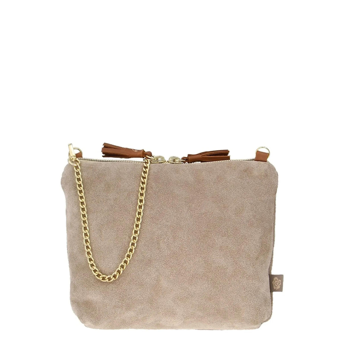 Umhängetasche Sofia Sweet - beige