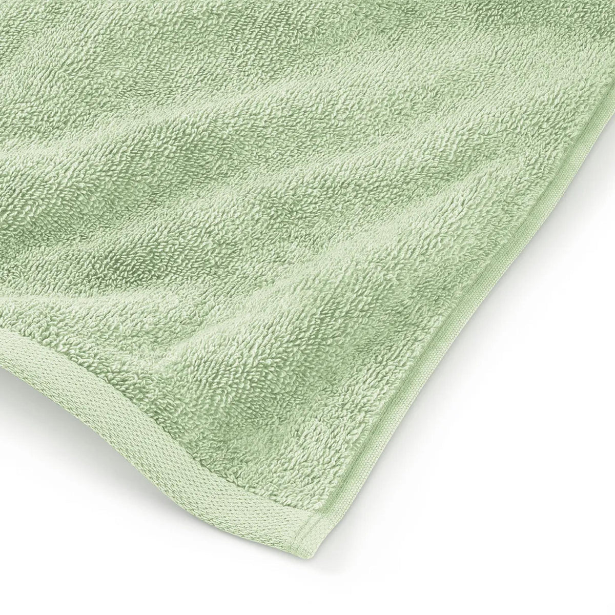 Frottierwäsche COSHMERE GOTS - jade
