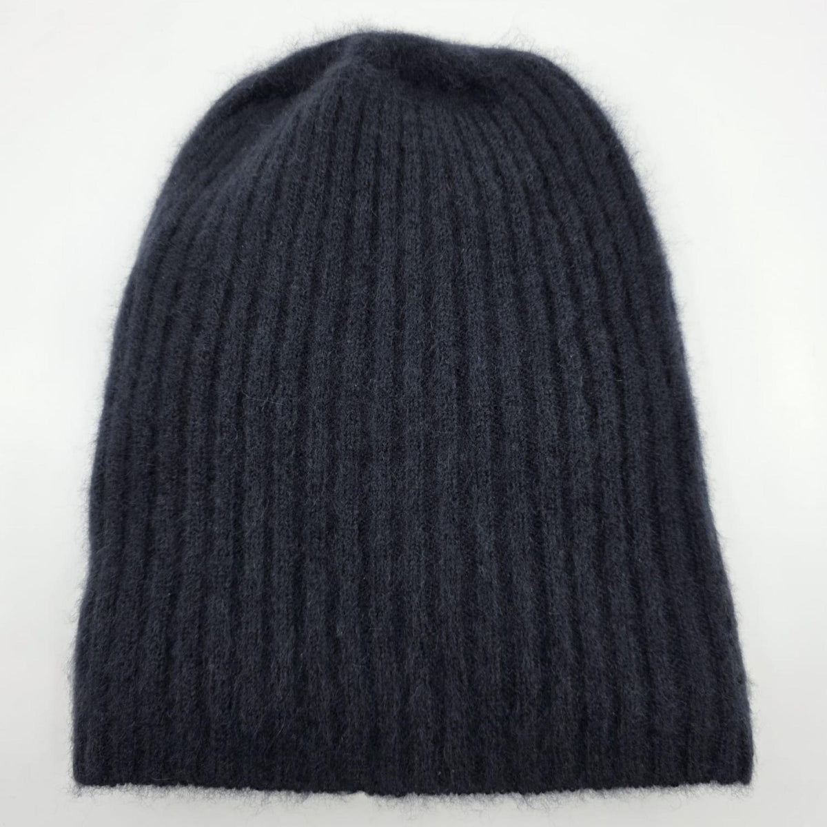 Royale - Mütze aus Kaschmir - black