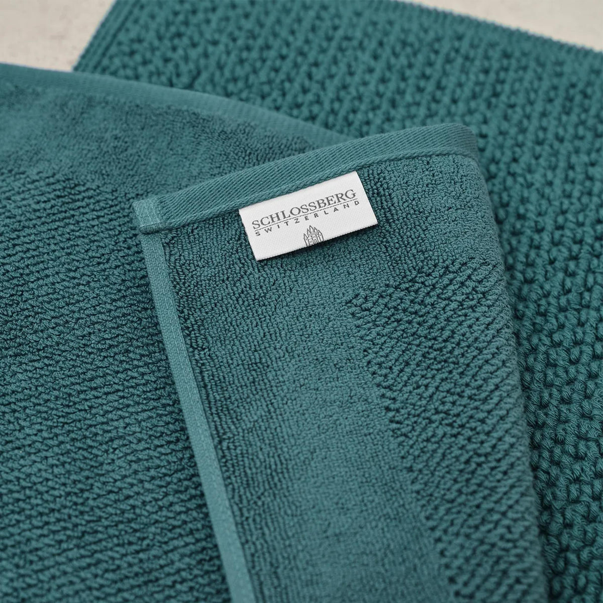 Frottierwäsche Nova Gots - teal