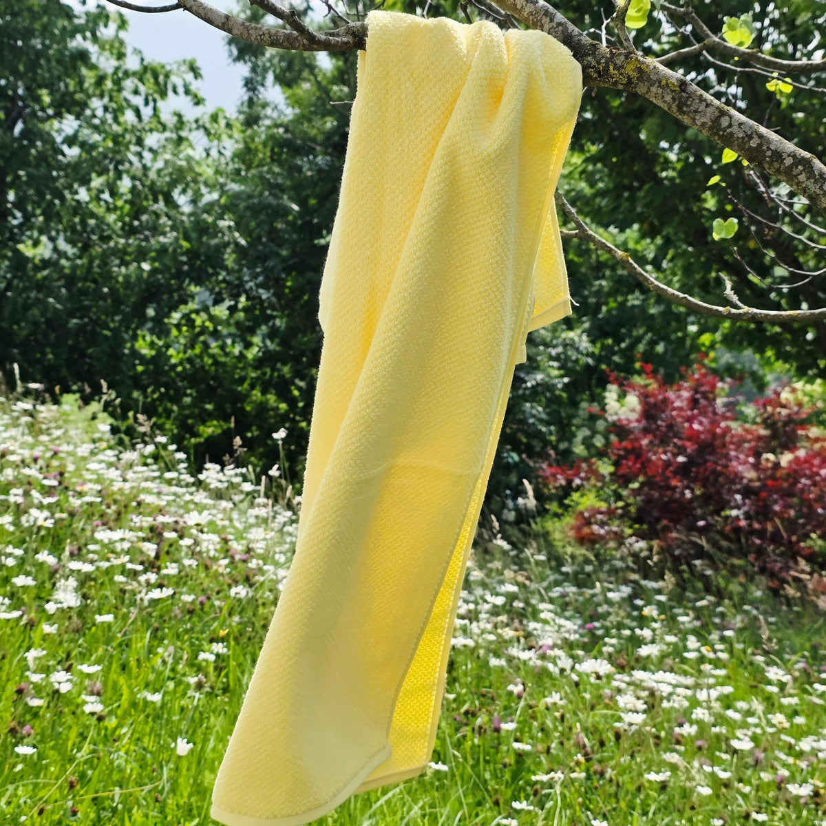 Frottierwäsche Nova Gots - sunshine