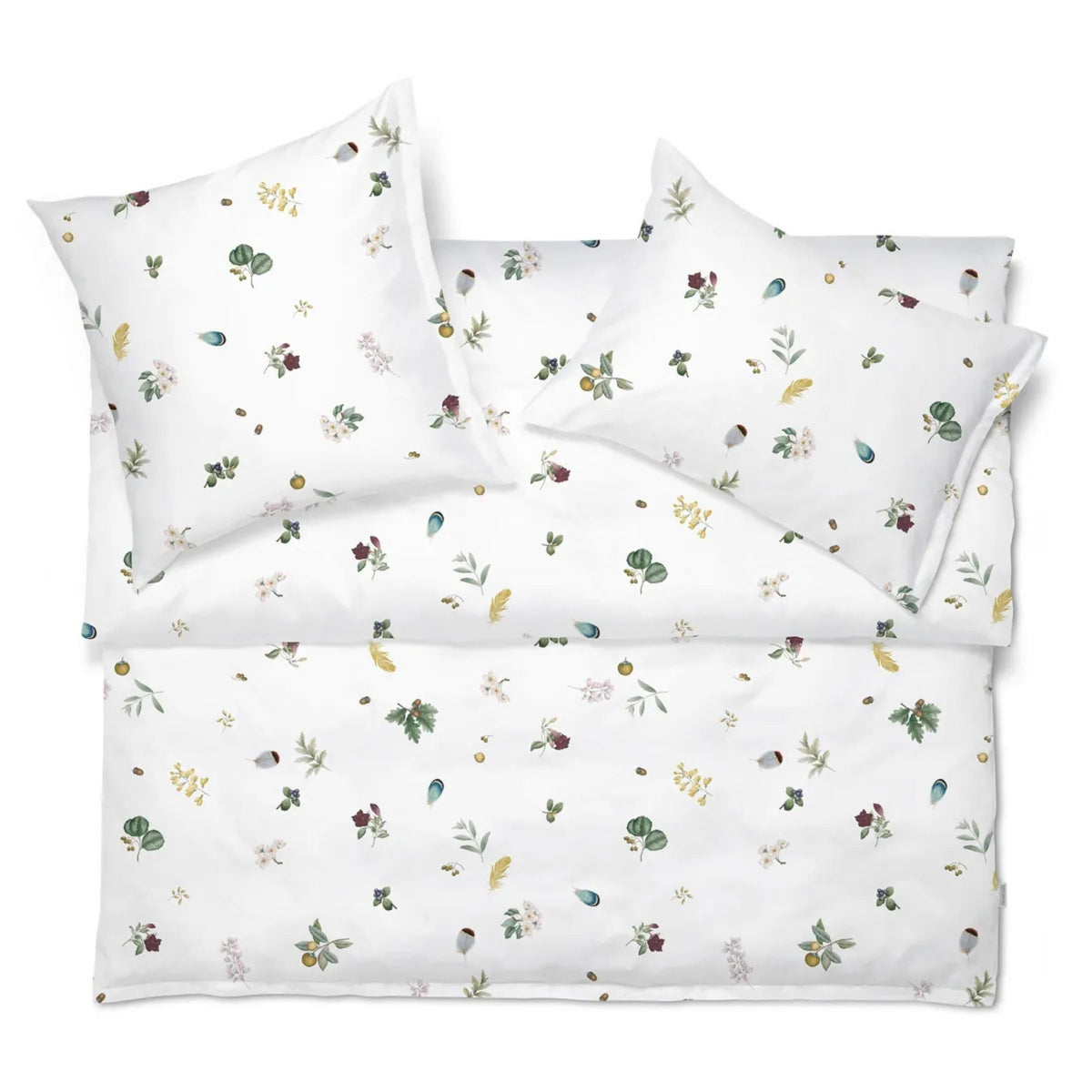 Satin Bettwäsche Ambra