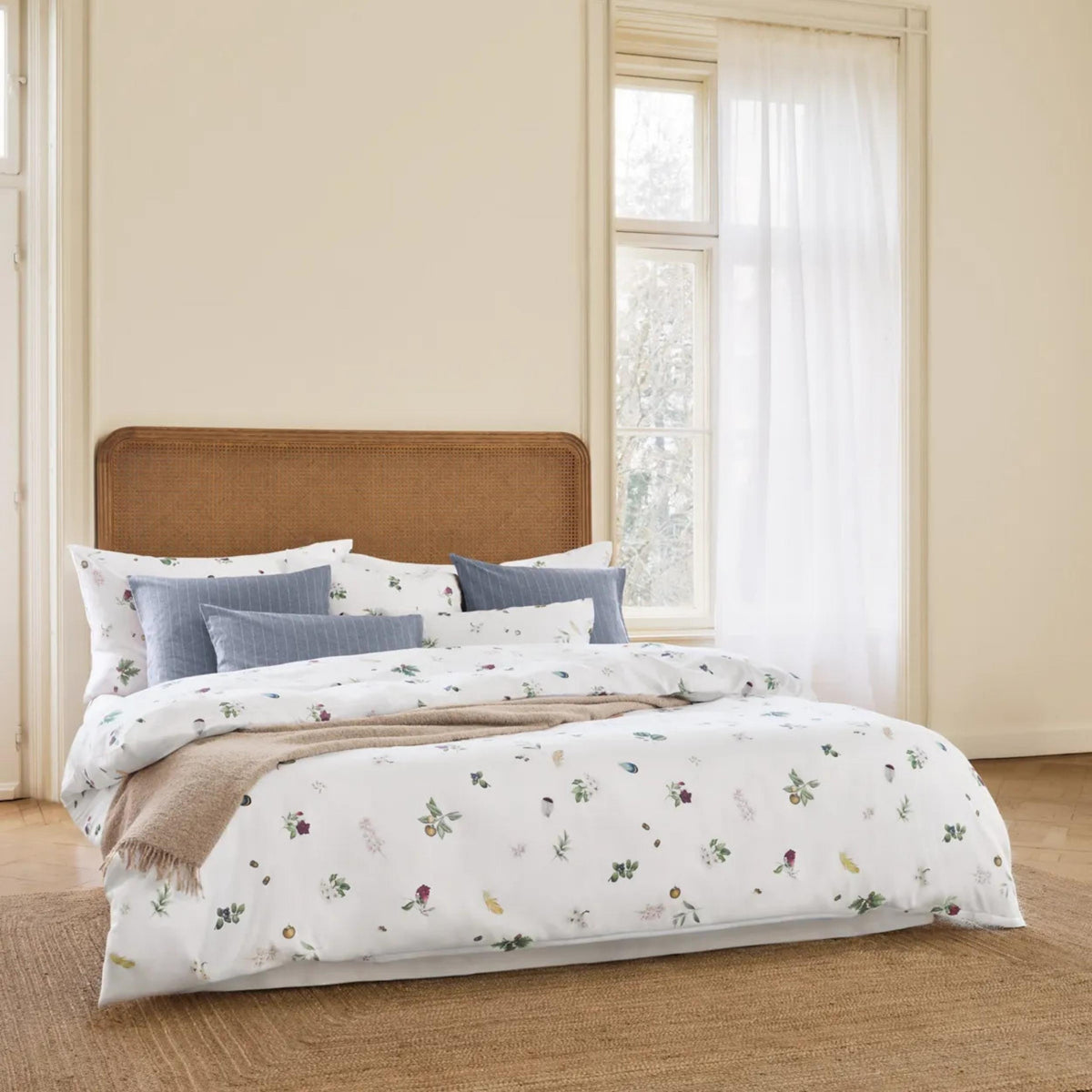 Satin Bettwäsche Ambra