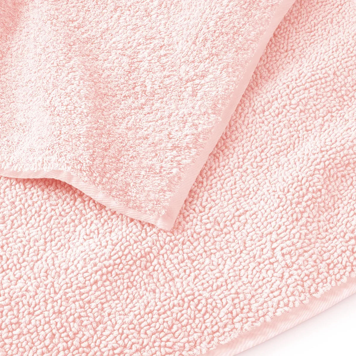Frottierwäsche COSHMERE GOTS - rose