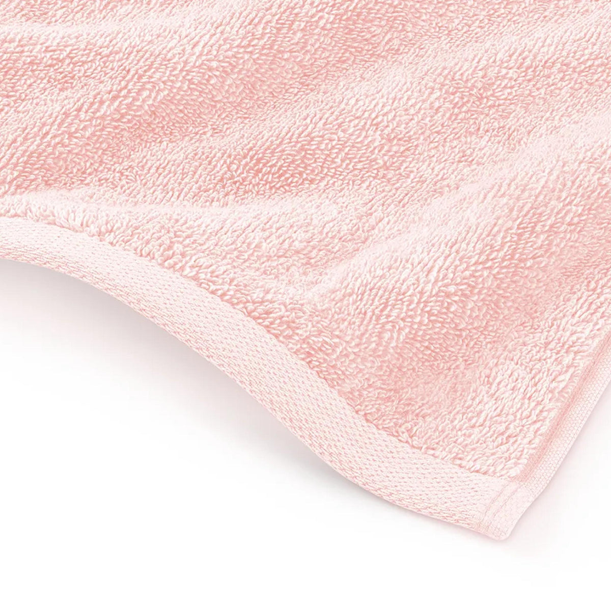 Frottierwäsche COSHMERE GOTS - rose
