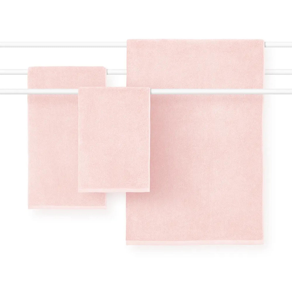 Frottierwäsche COSHMERE GOTS - rose