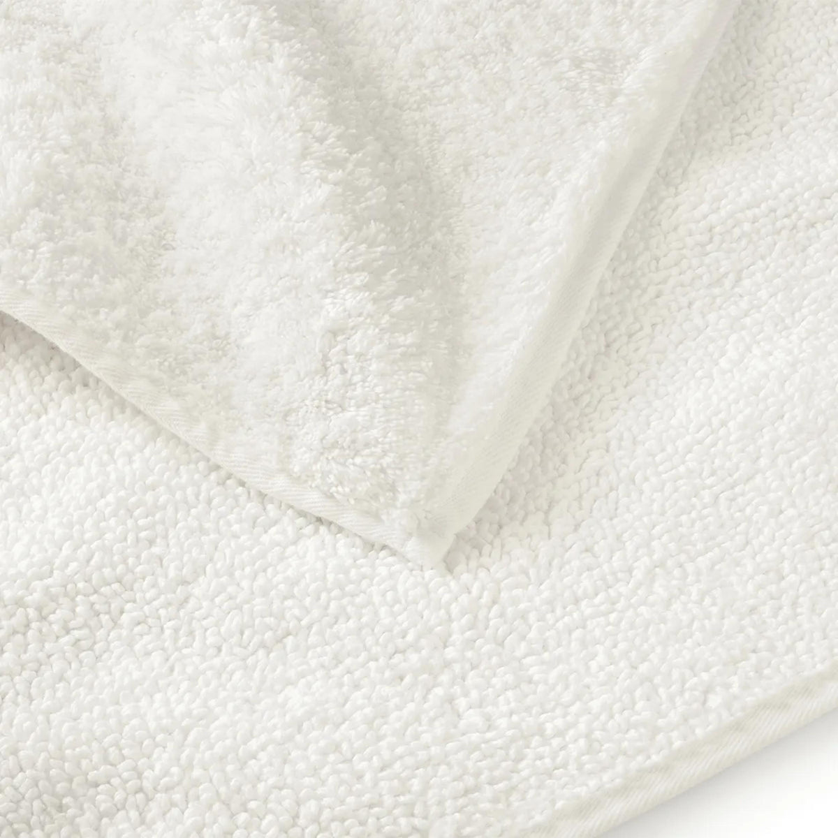Frottierwäsche COSHMERE GOTS - blanc
