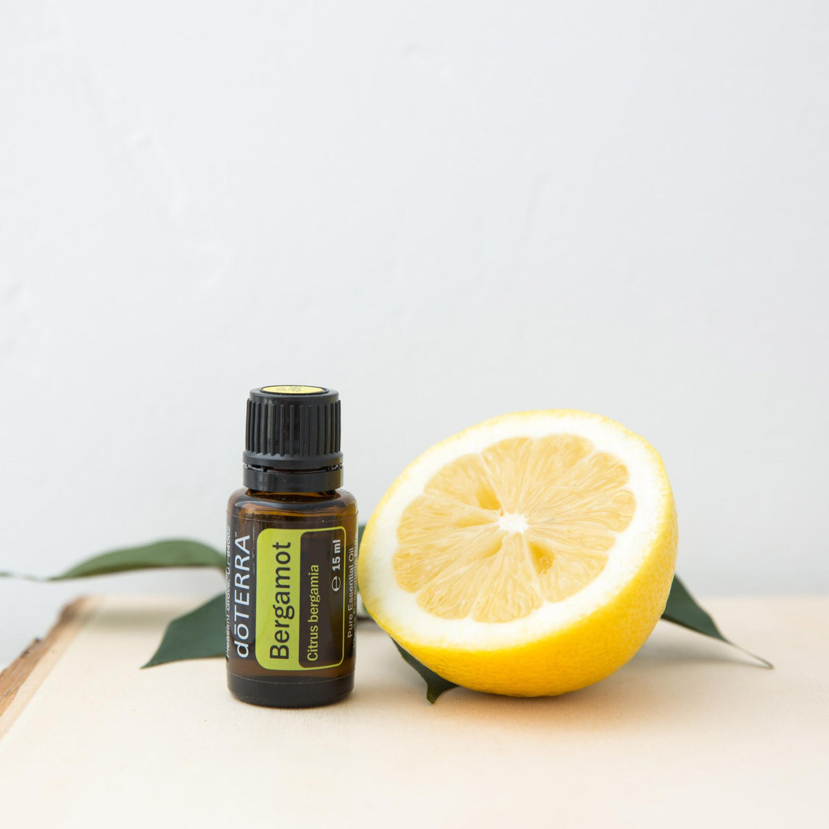 dōTERRA Bergamot (Bergamotte)  Citrus bergamia