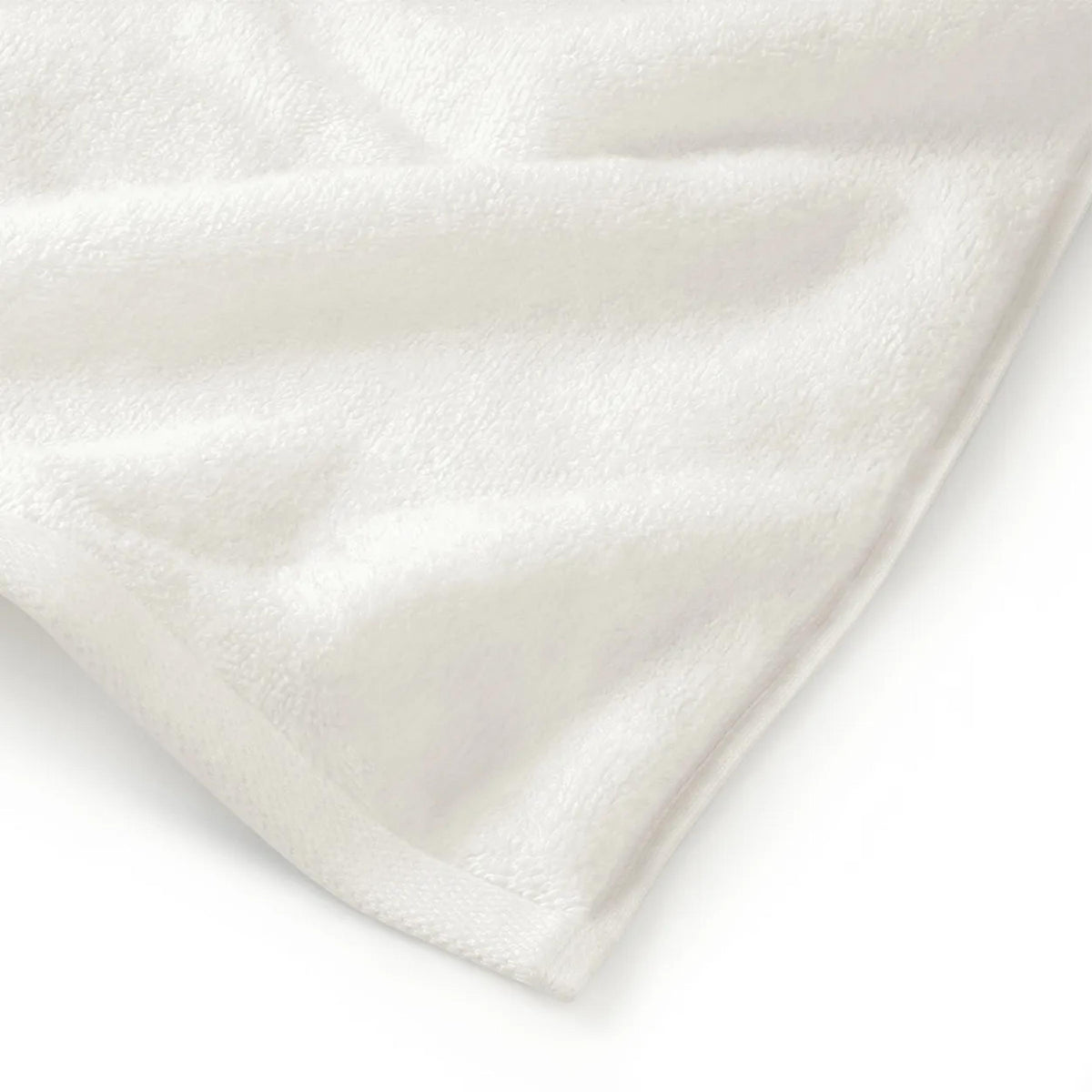 Frottierwäsche COSHMERE GOTS - blanc