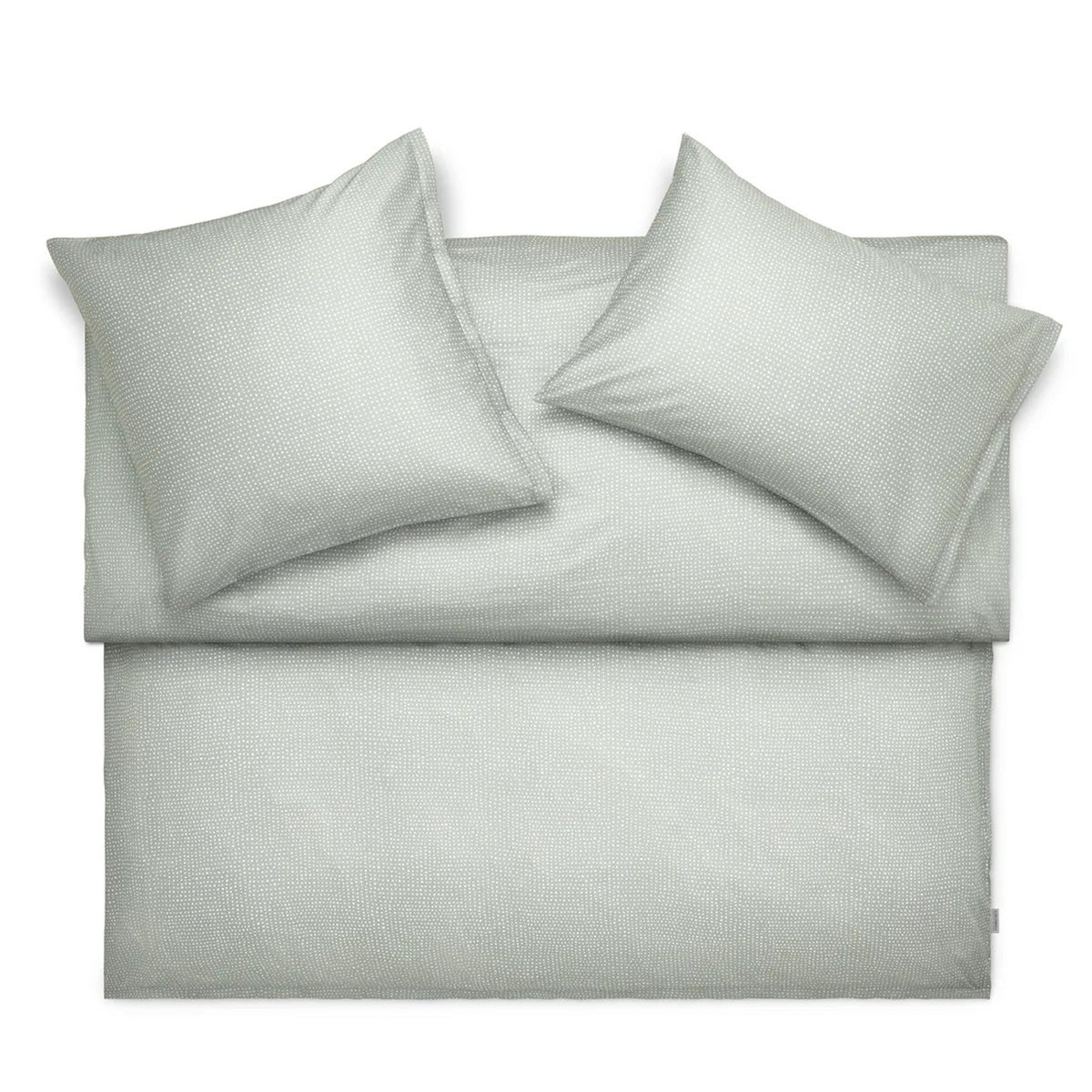 Satin Organic Bettwäsche ERIN GOTS - vert