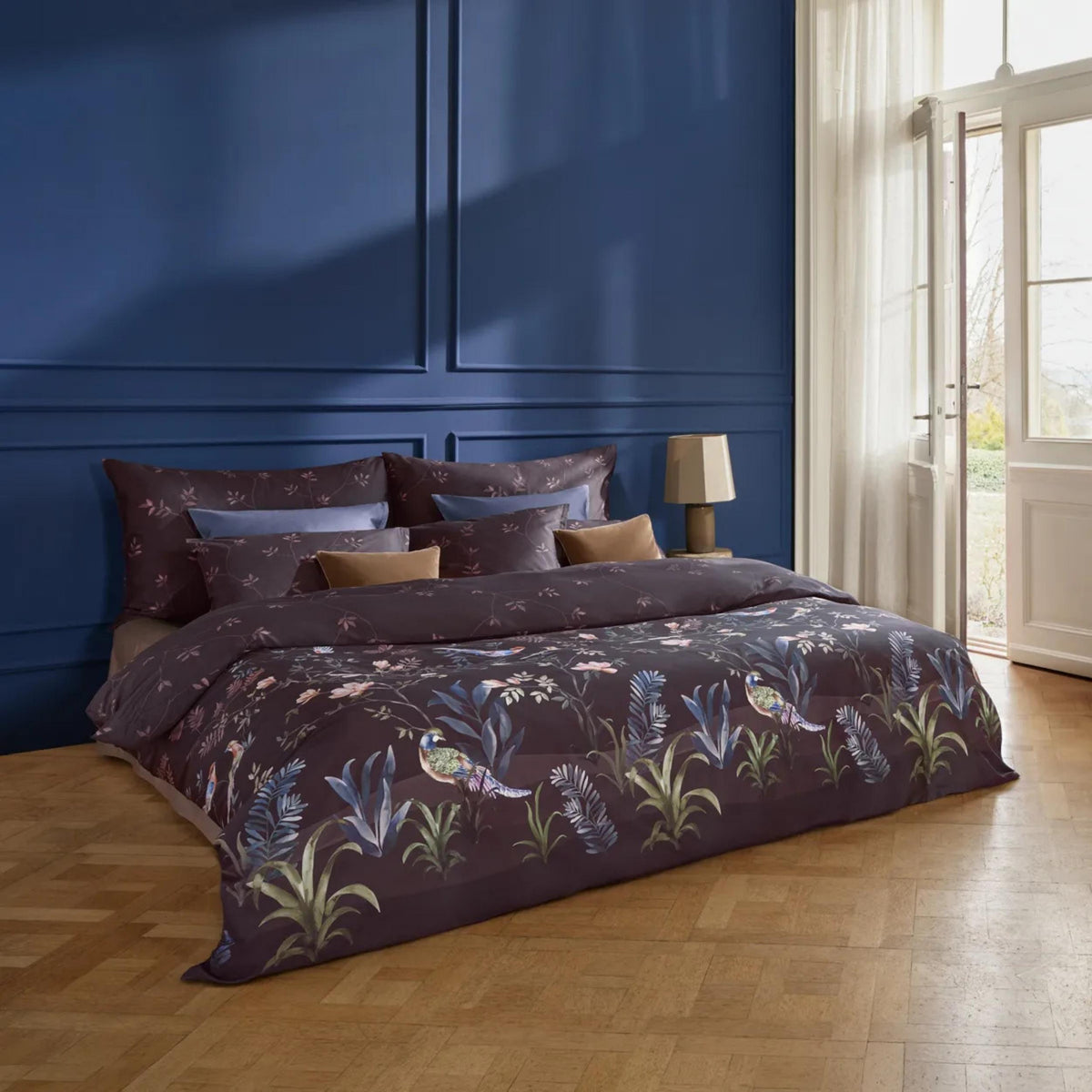Satin Bettwäsche Gaia