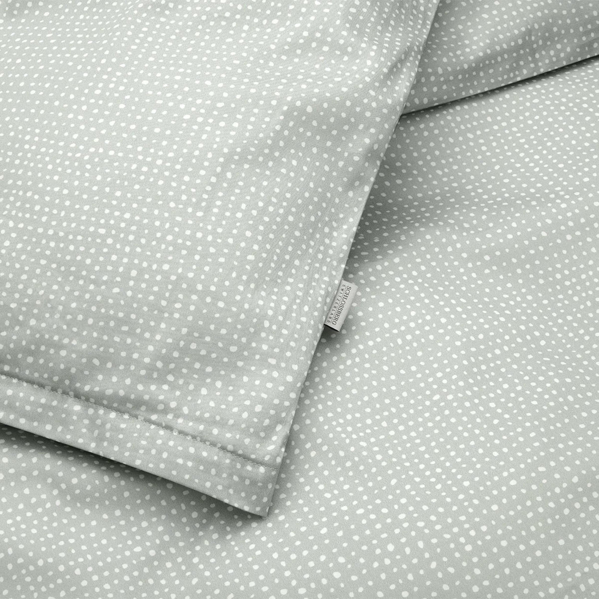 Satin Organic Bettwäsche ERIN GOTS - vert