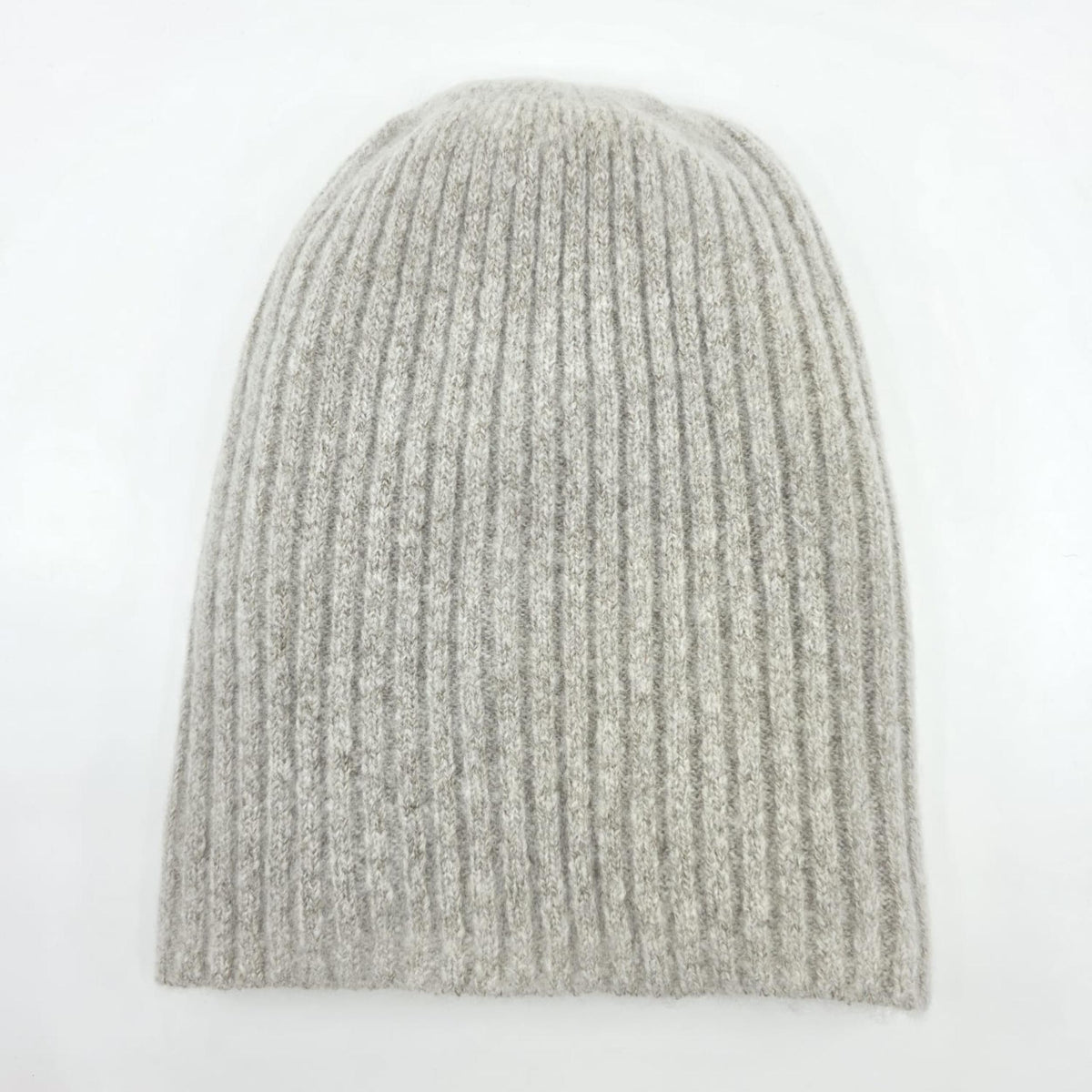 Royale - Mütze aus Kaschmir - beige