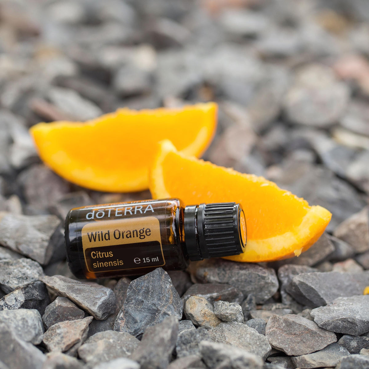dōTERRA Wild Orange