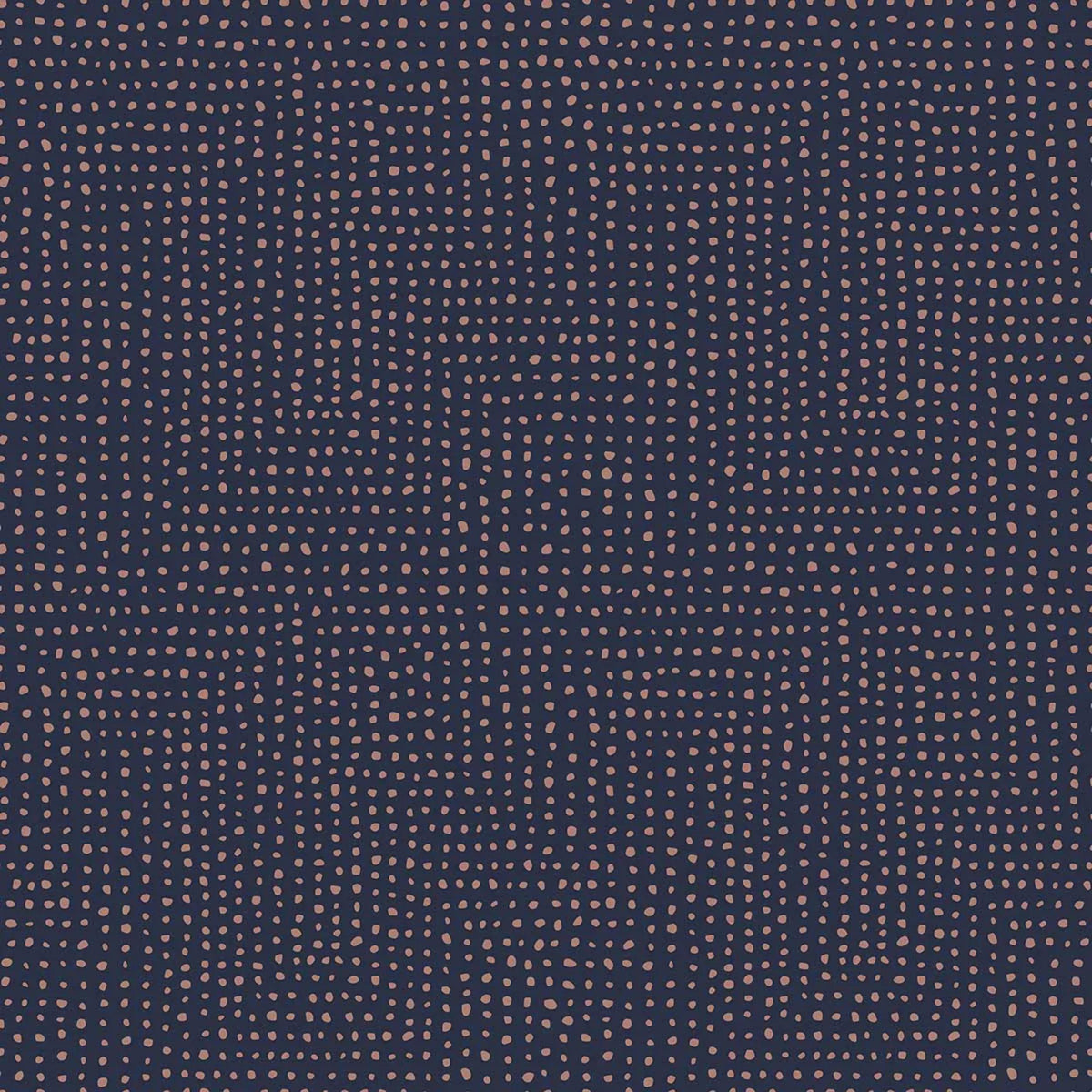 Satin Organic Bettwäsche ERIN GOTS - bleu