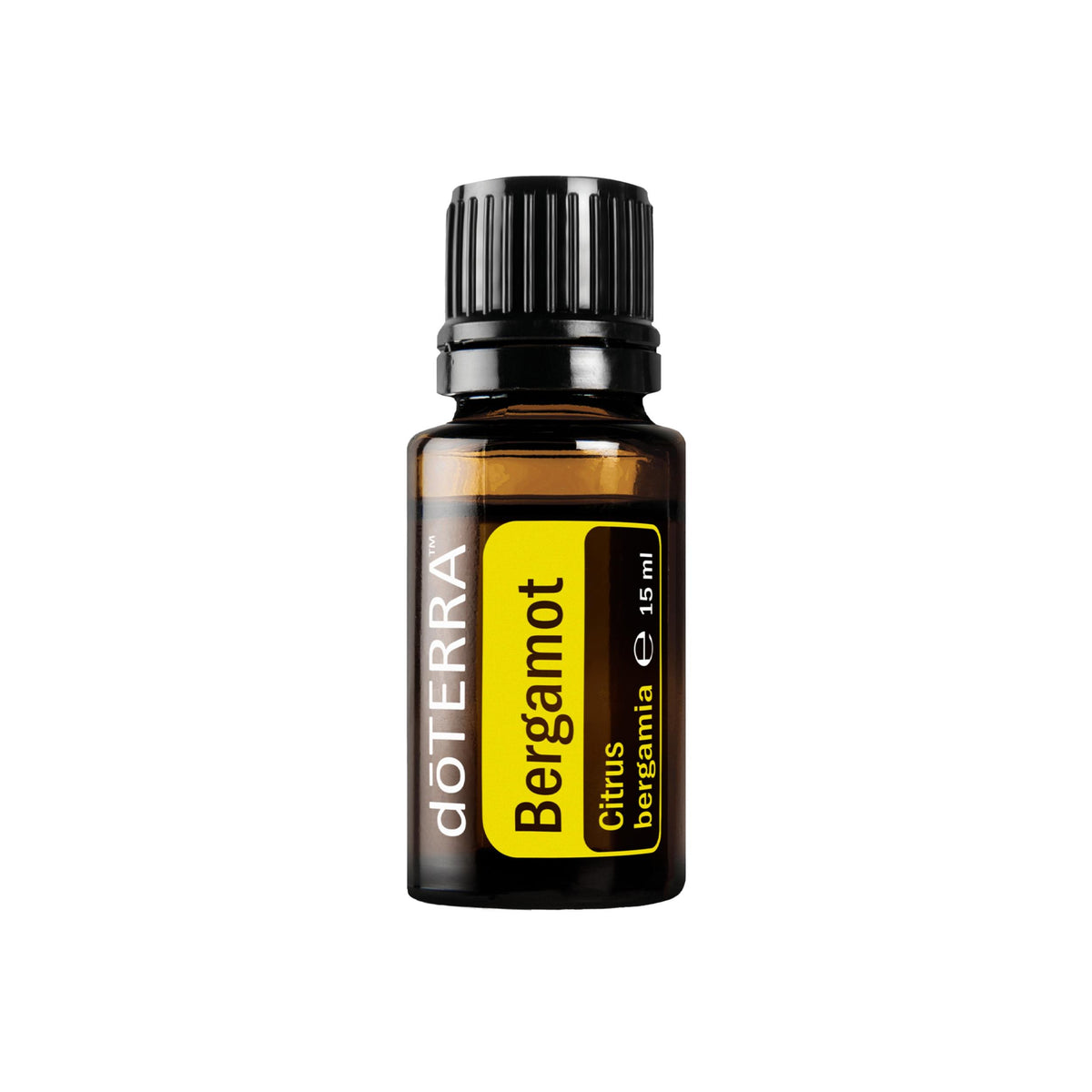 dōTERRA Bergamot (Bergamotte)  Citrus bergamia