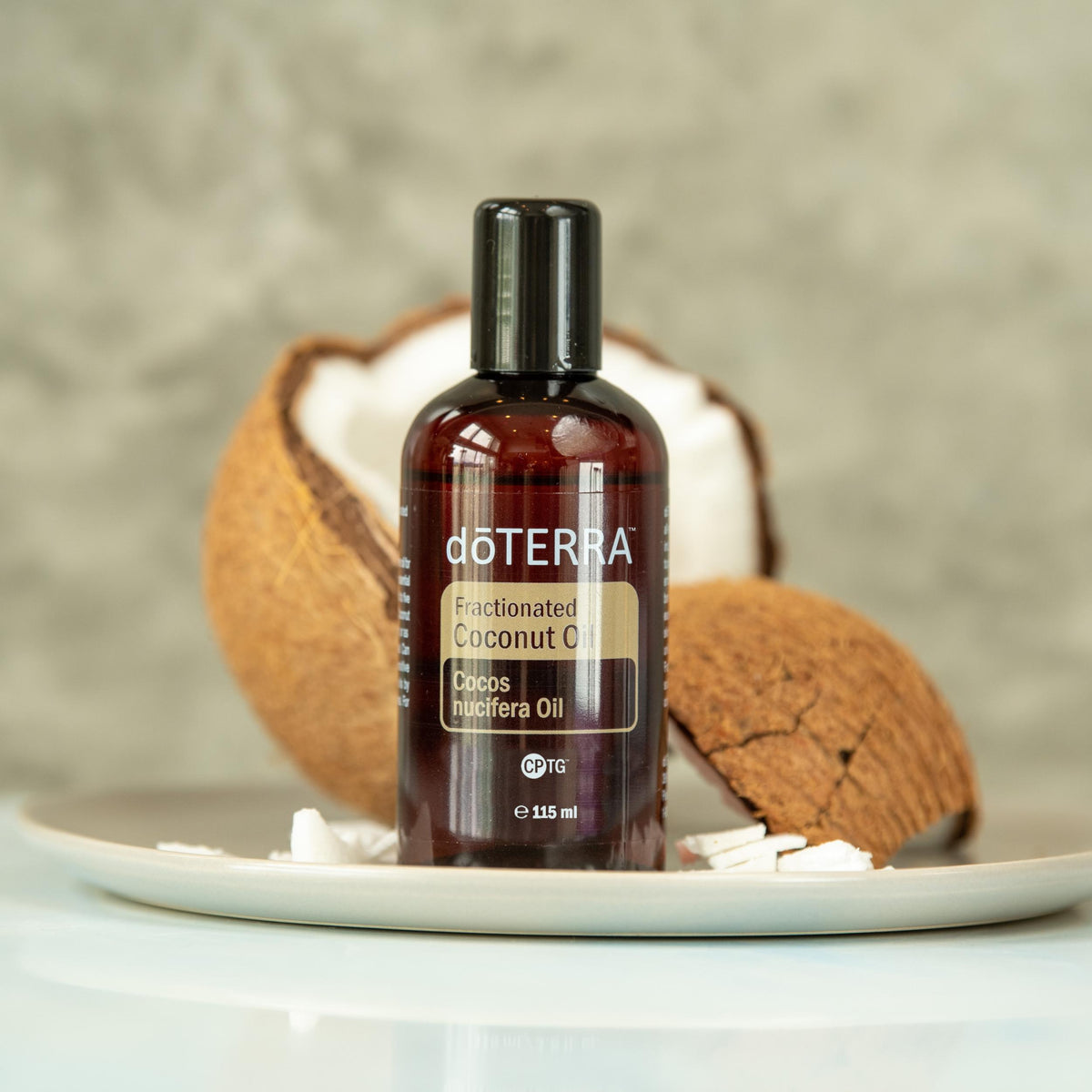 dōTERRA Fraktioniertes Kokosöl