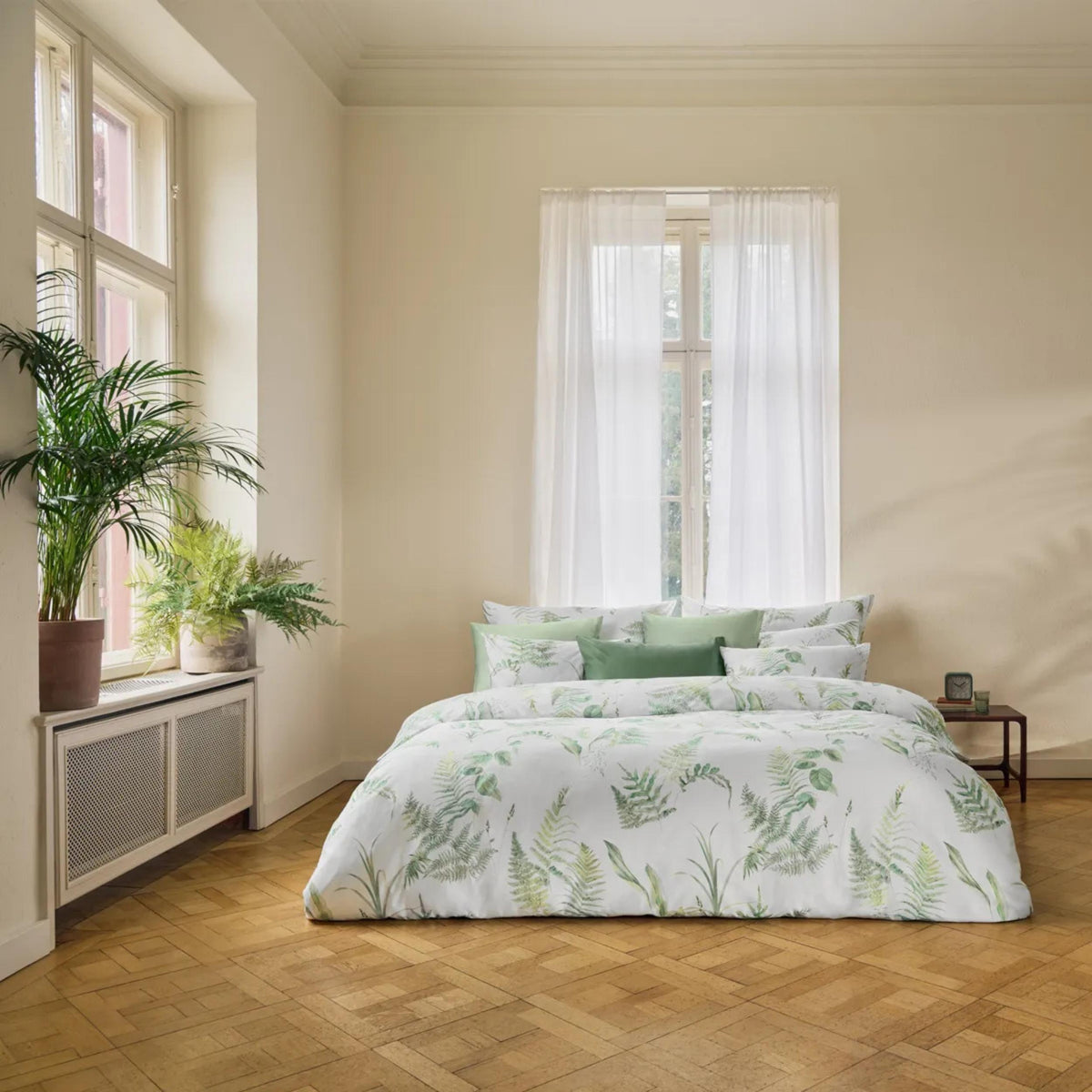 Satin Bettwäsche Jaro