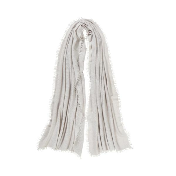 Kaschmirschal Galactic Stars - silber