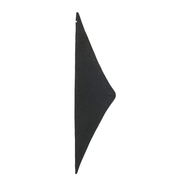 Dreieckstuch Galactic Stars - black