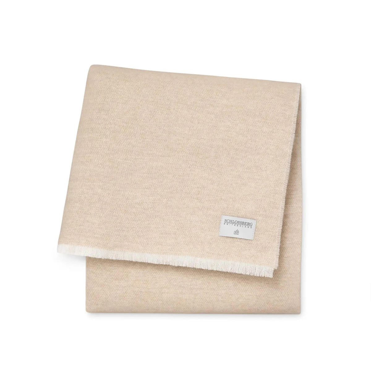 Plaid DINA - beige