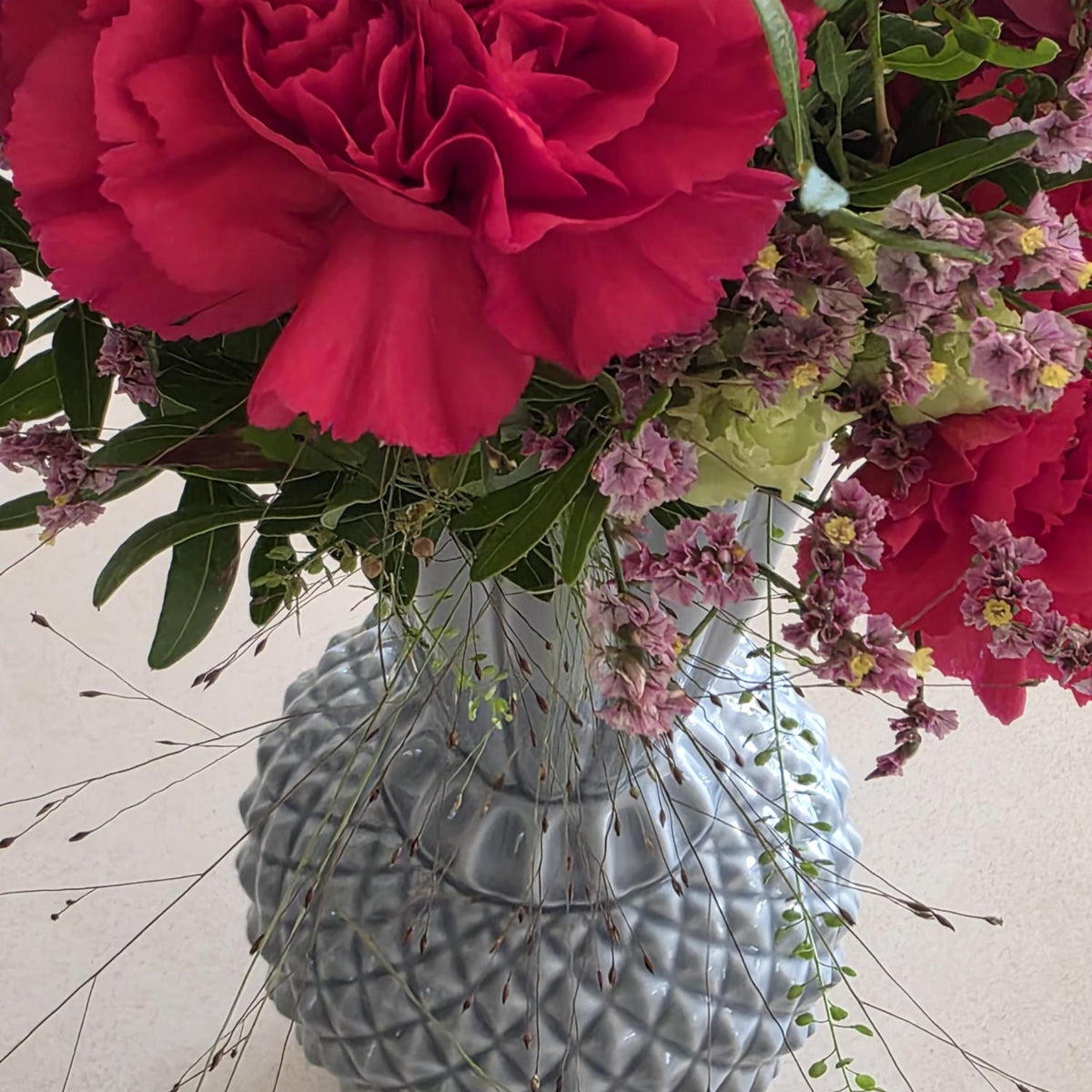 Vase Samsurium Jumbobell