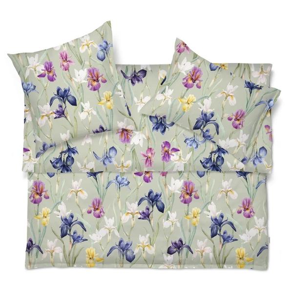 Satin Bettwäsche Charlotte