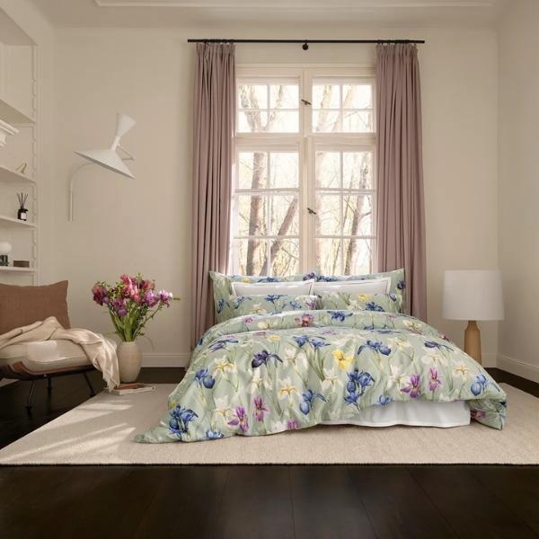 Satin Bettwäsche Charlotte