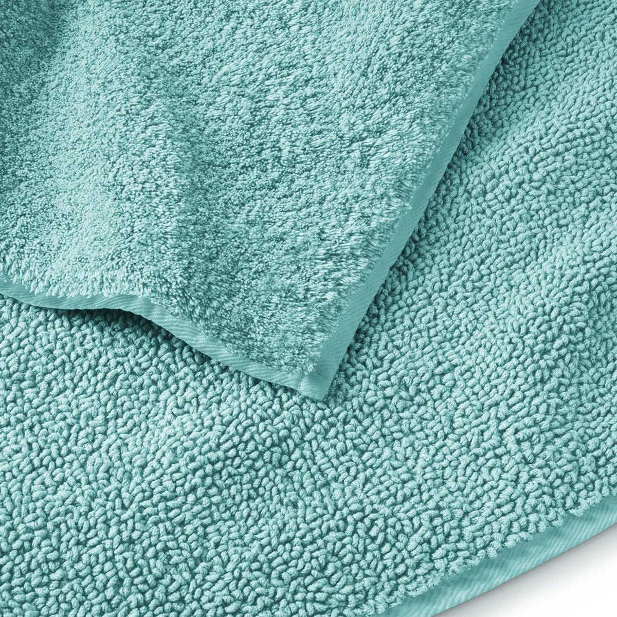 Frottierwäsche COSHMERE GOTS - turquoise