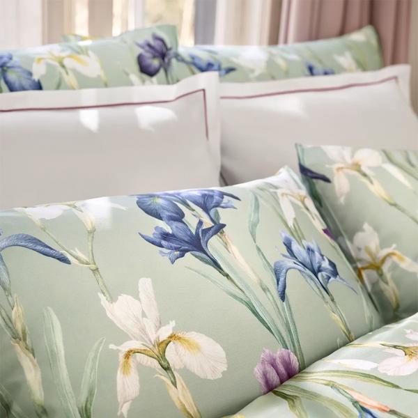 Satin Bettwäsche Charlotte